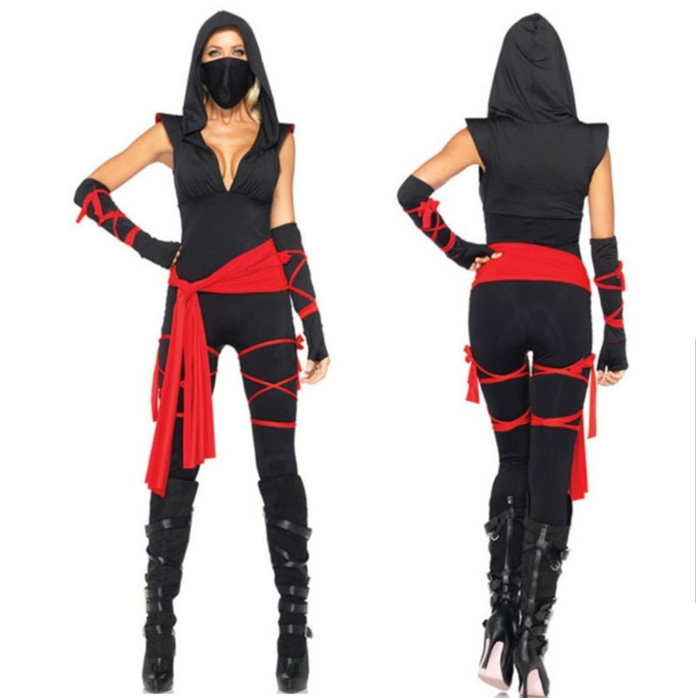 Leg Avenue Deadly Ninja Sexy Costume